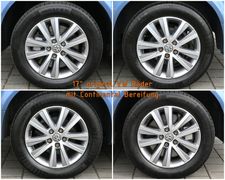 Fahrzeugabbildung Volkswagen T6 California Beach 4M. °ACC°AHK°STANDHEIZ.°KAM.