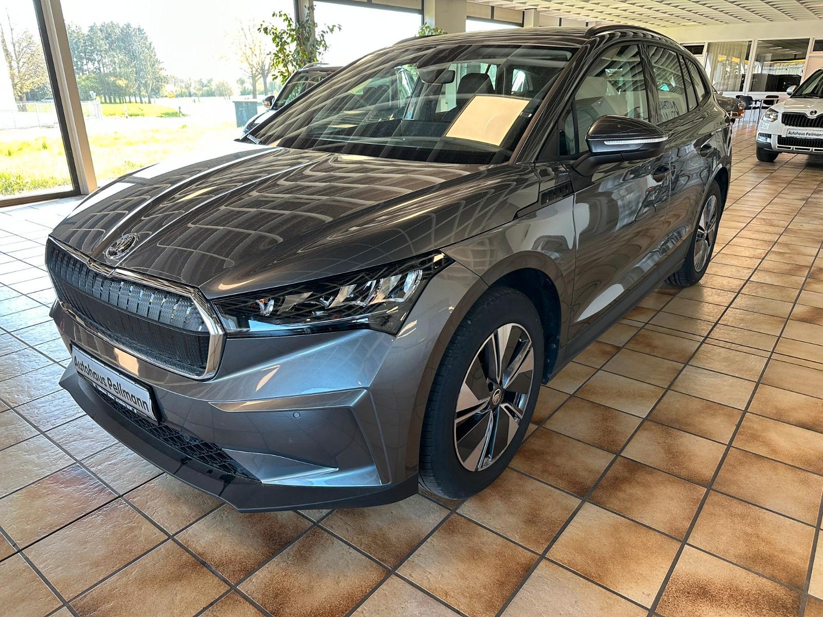 Skoda Enyaq 50 Loft LED+NAVI+APP