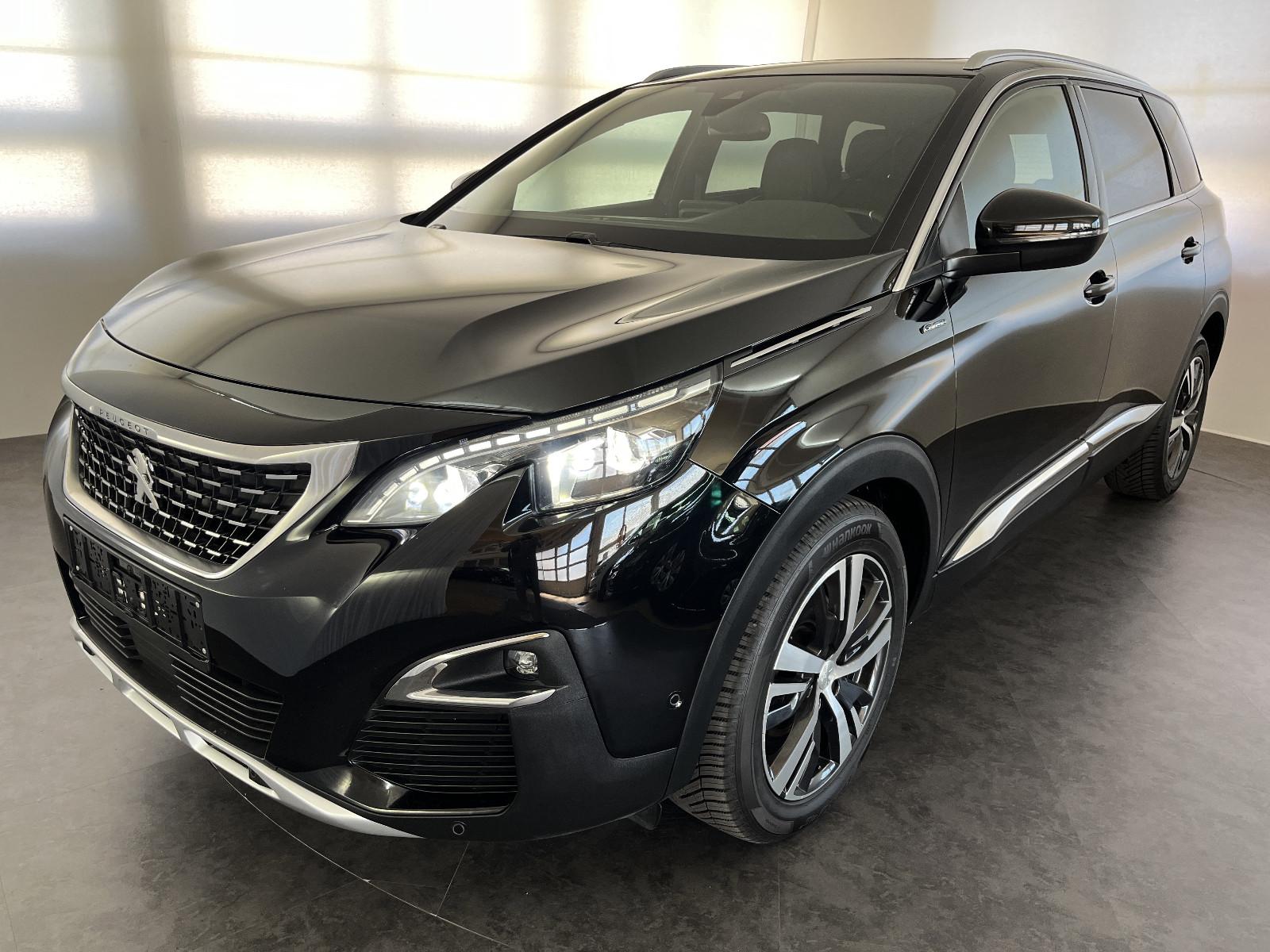 Peugeot 5008 THP 165 EAT6 Allure * AHK * Pano * 7 Sitze*