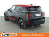 MINI Countryman John Cooper Works Aut.*NAVI*LED*ACC* - MINI mit Benzin-Antrieb: Grün, Alcantara