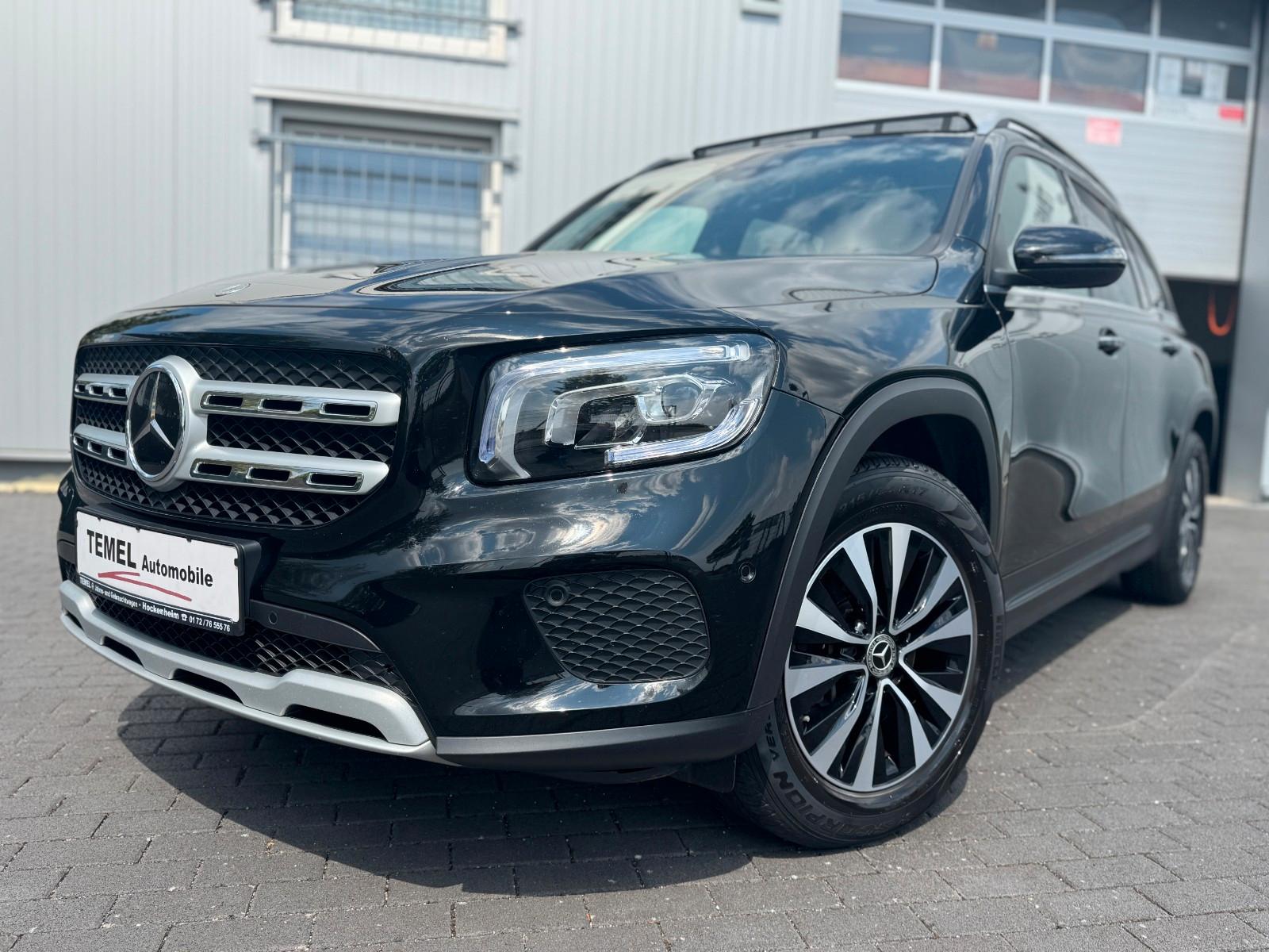 Mercedes-Benz GLB 220 d 4M*PANO*LEDER WIDESCREEN AHK KEYLESS