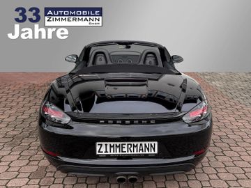 Porsche 718 Boxster S, PCM, PSAM, PDC *mtl. 599€*