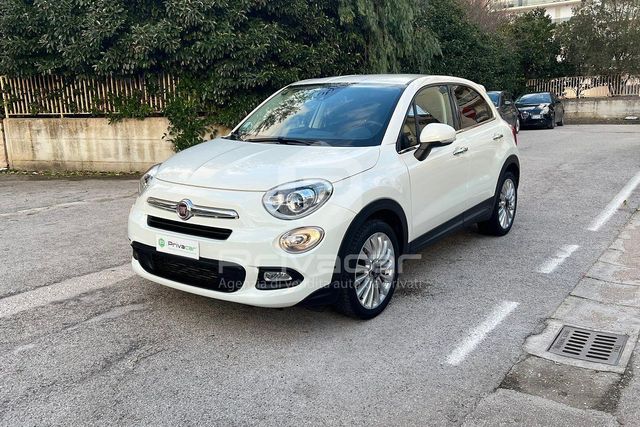 Fiat FIAT 500X 1.6 MultiJet 120 CV DCT Lounge