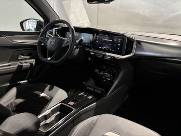 Fotografie 8 des Opel Mokka 1.2 DI Turbo Automatik Ultimate AHK