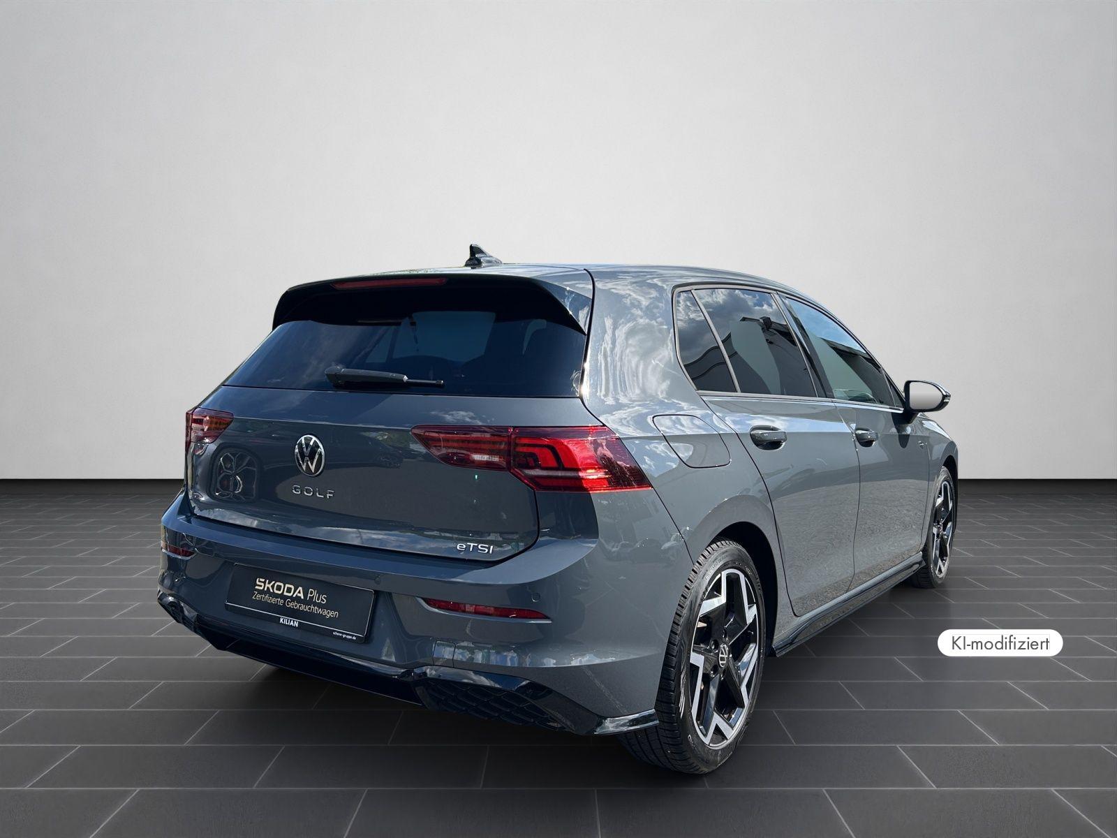 Volkswagen Golf R-Line 1,5 eTSI R-LINE DSG NAV ACC CarPlay, миниатюра 2