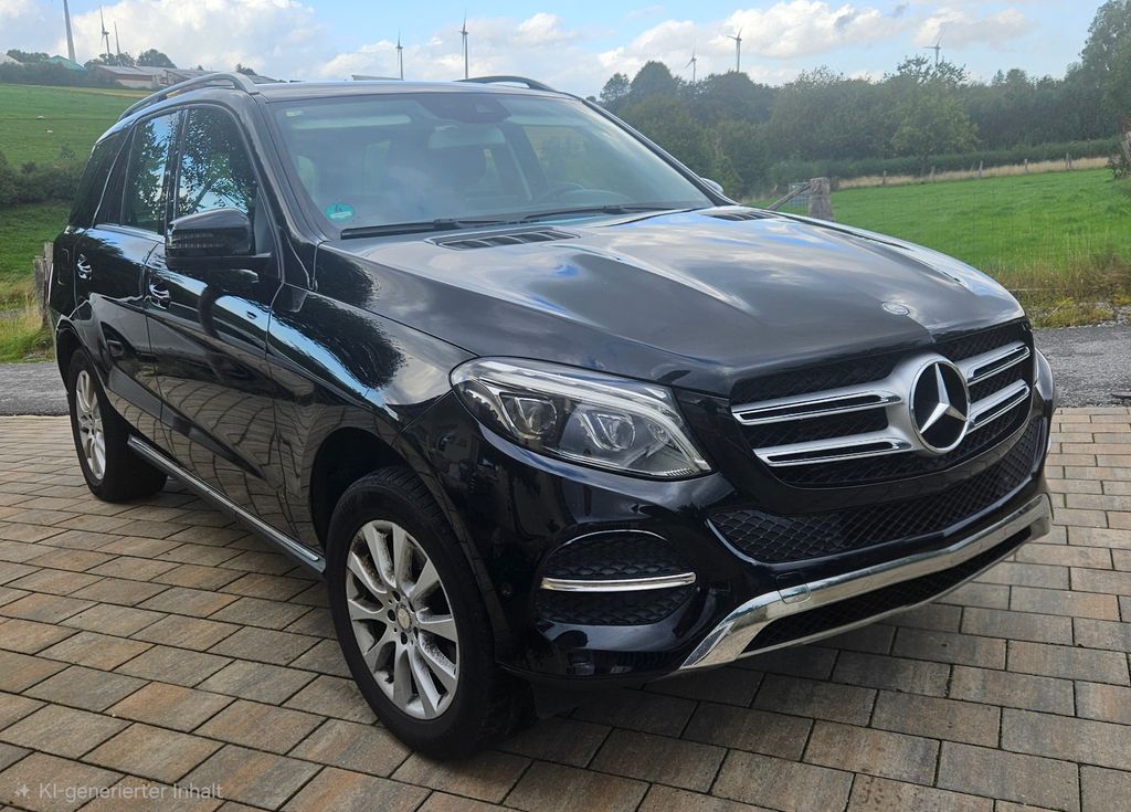 Image of Mercedes-Benz GLE 250