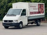 Volkswagen LT 35 2.5 TDI Lang Pritsche + Plane *1 HAND - Volkswagen Lt 3