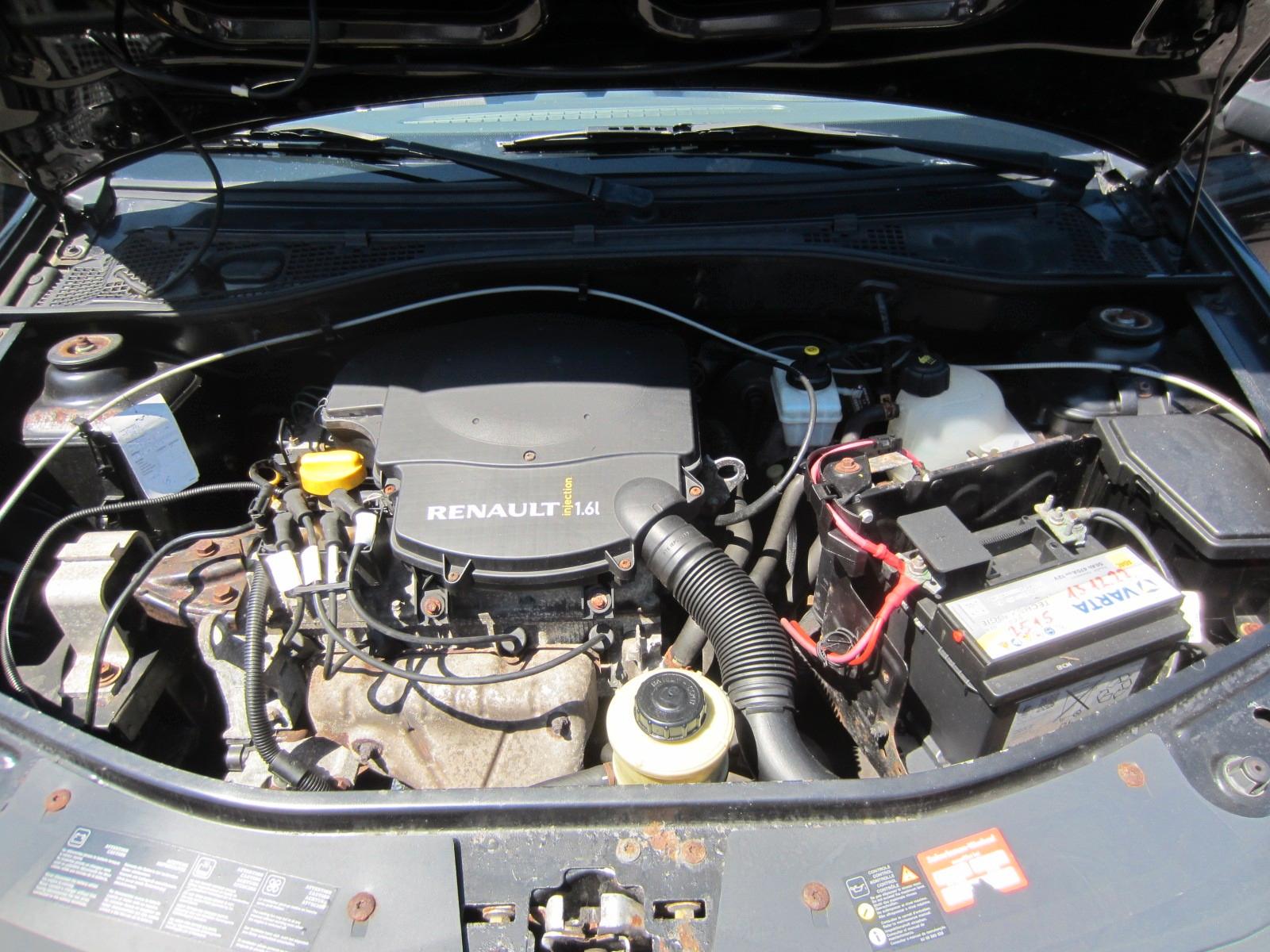 Dacia Logan 2010 — photo 9