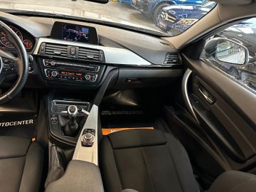 BMW 318 d Limousine *Klima*SHZ*Navi*PDC*Bi-Xenon*