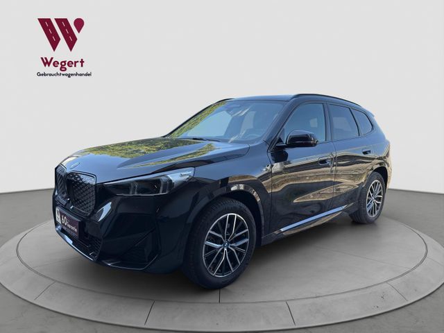 BMW iX1 30xDrive MSport*360*MASSAGE*AHK*H&amp;K*PANO*HUD