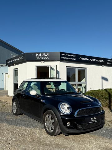 MINI COOPER_S Mini Cooper S Xenon Pano Navi 1.Hand