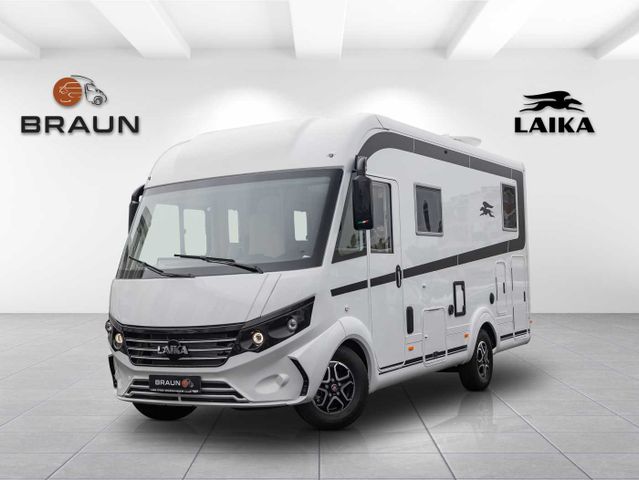 Laika Ecovip H 2109 ALDE UPE 131.477 €