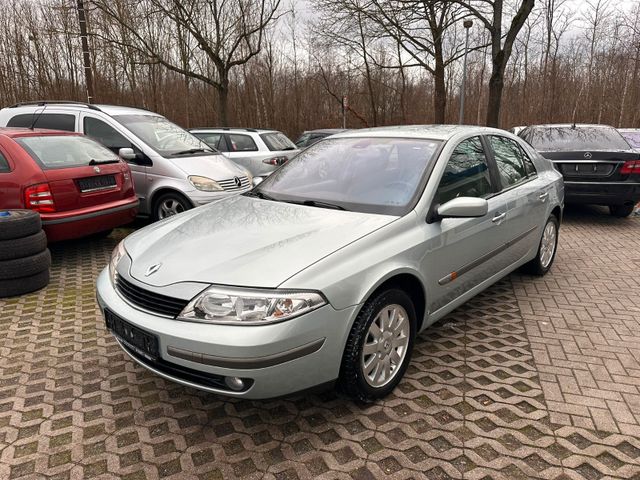 Renault Laguna II Privilege 118TKM Klima Automatik