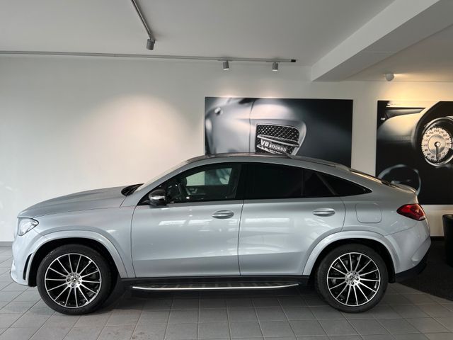 Fahrzeugabbildung Mercedes-Benz GLE 350 de 4M Coupe AMG/Night/Airmatic/AHK/360°