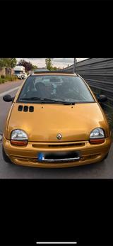 Renault Twingo mit Faltdach ( Sondermodell... - gebrauchte Renault Twingo aus dem Jahr 1997