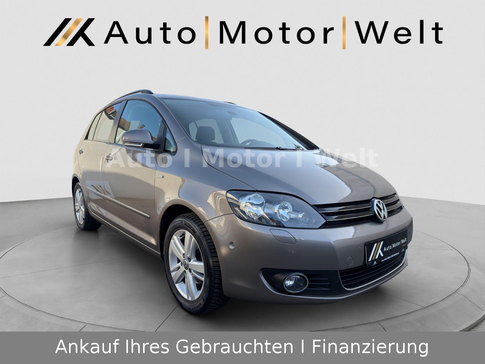 Volkswagen Golf Plus VI Life aus 1.Hand SHZ/PARKSENSOR/NAV