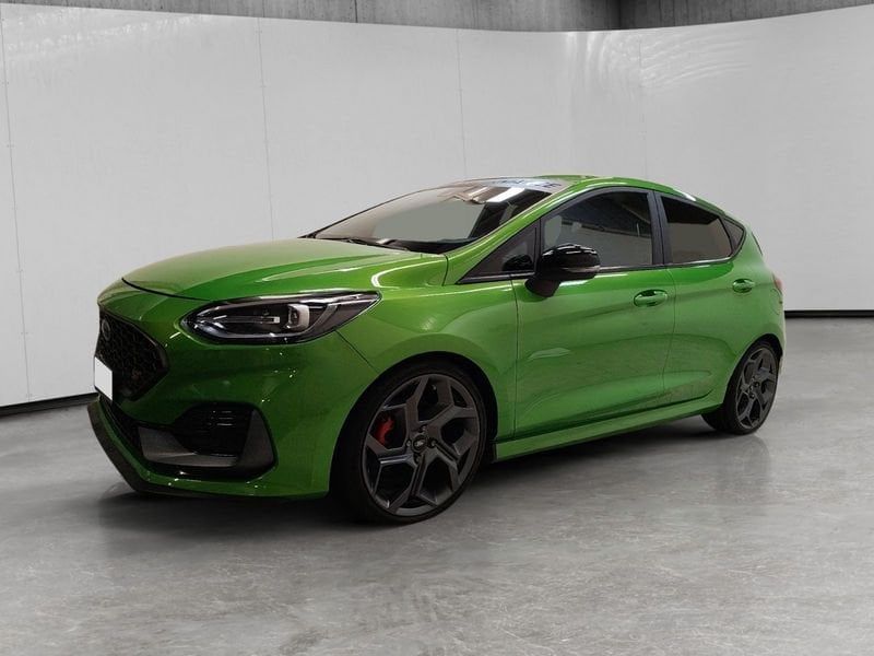 Image of Ford Fiesta