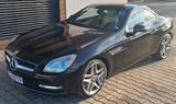 Mercedes-Benz SLK 350 BlueEFFICIENCY Autom. -Panorama*Airscarf - Mercedes-Benz SLK 350 mit Panoramadach