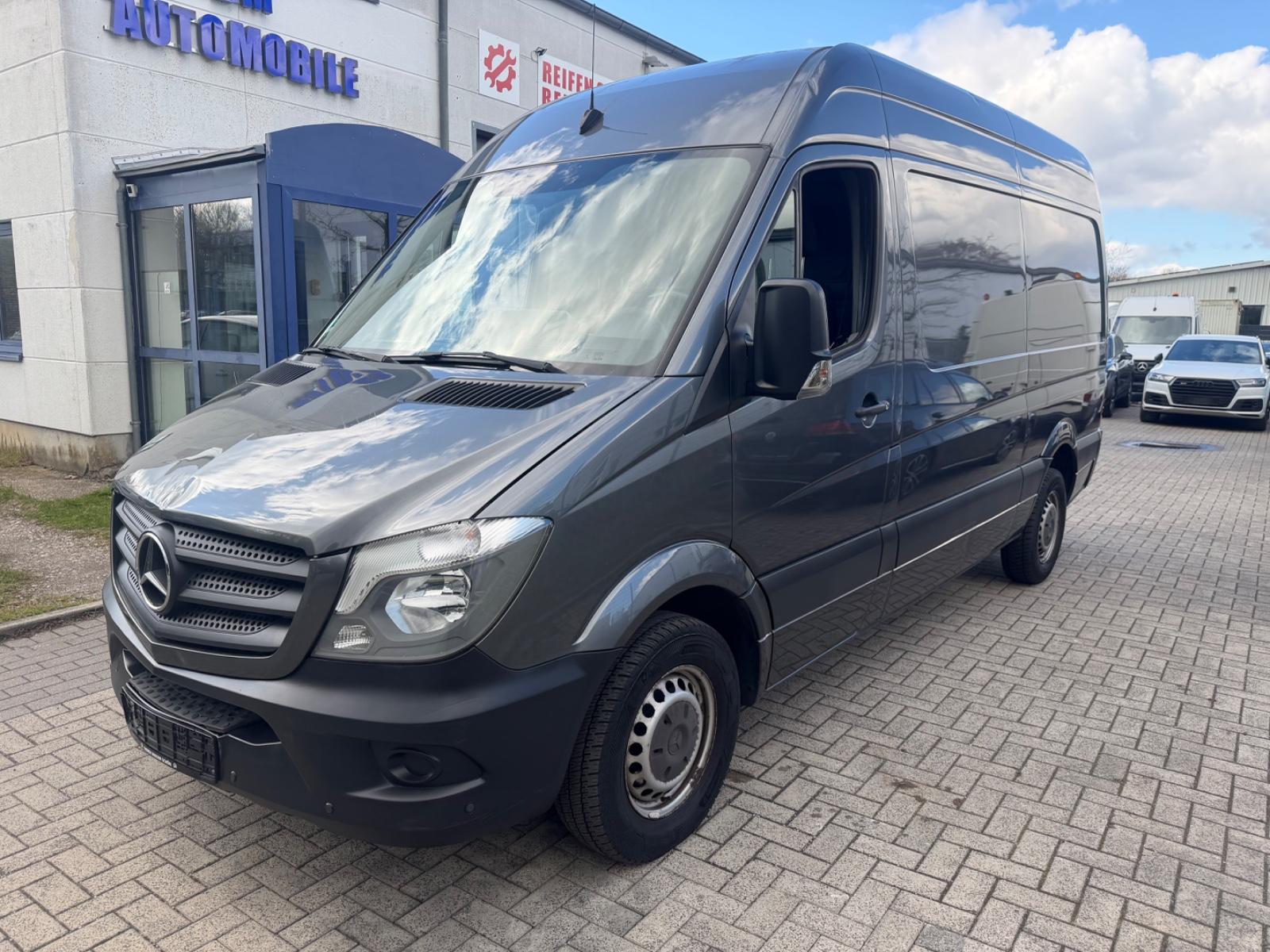 Mercedes-Benz Sprinter Kasten216 CDI L2-H2 Klima+Sitzheiz*Mult