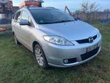 Mazda 5 Lim. 1.8 Exclusive CR1 - gebrauchte Mazda 5 aus dem Jahr 2006