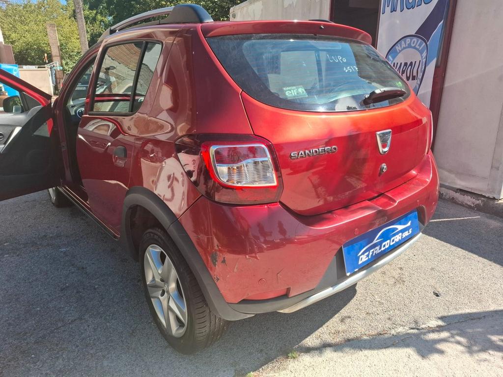 Dacia Sandero