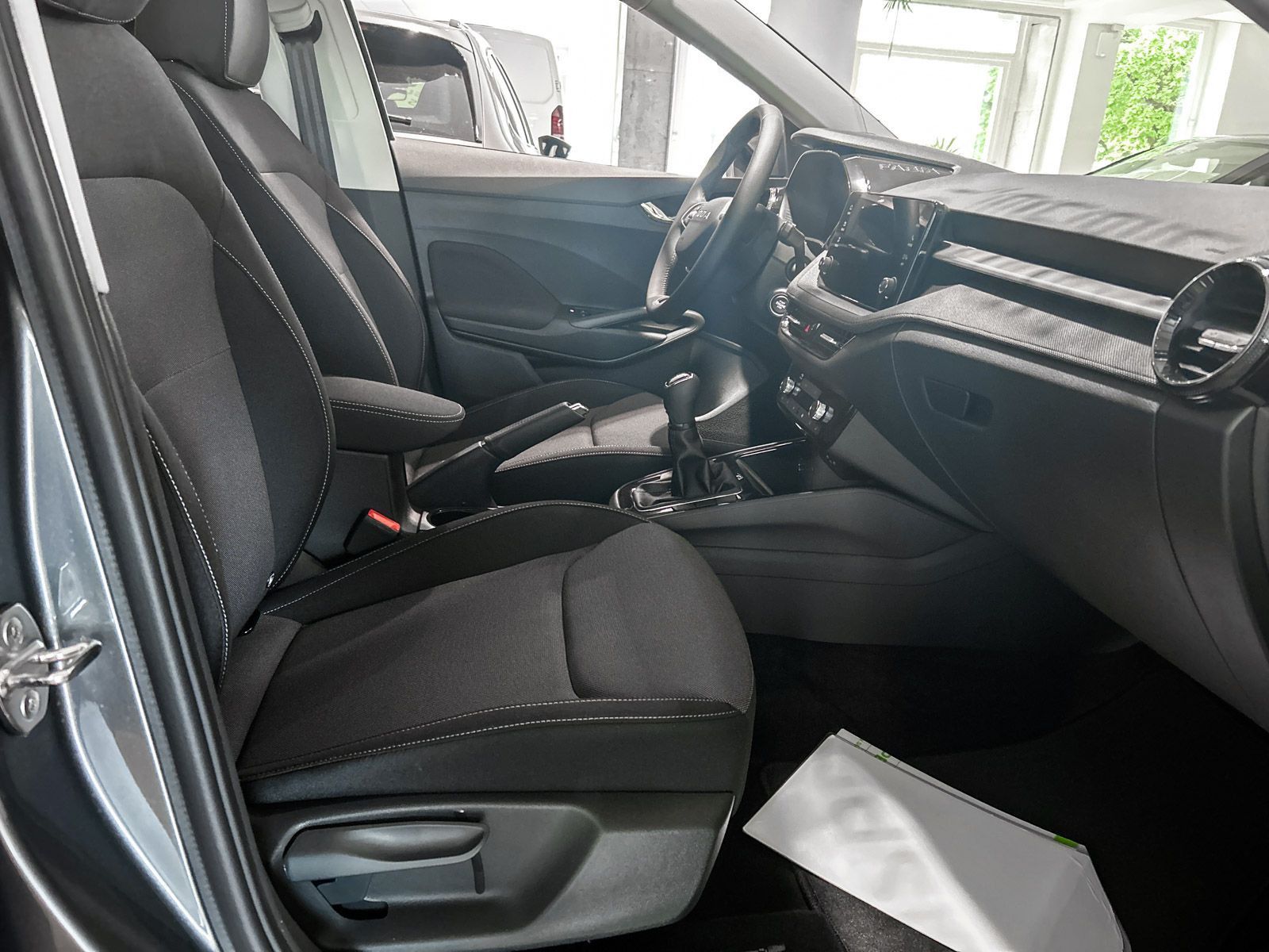 Skoda Fabia - Bild 6