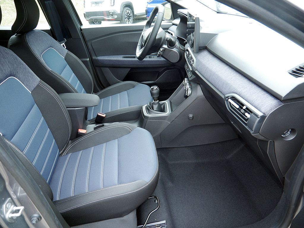 Fahrzeugabbildung Dacia Sandero Journey TCe 100 FACELIFT 2026
