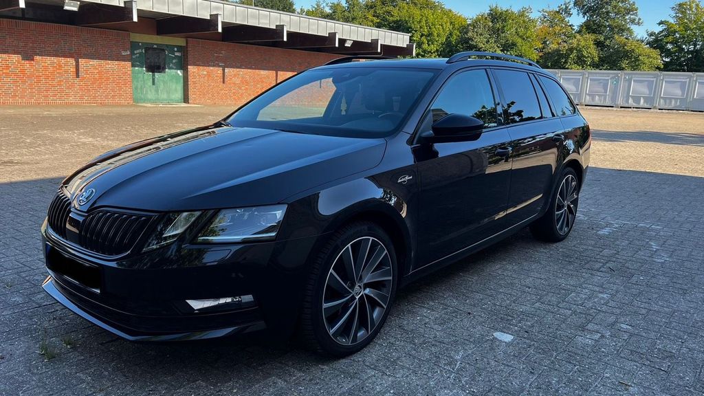 Image of Skoda Octavia