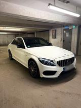 Mercedes-Benz Mercedes Benz C43 AMG - Mercedes-Benz C 43 AMG in Leverkusen