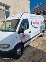 Opel Movano - gebrauchte Opel Movano aus dem Jahr 2003