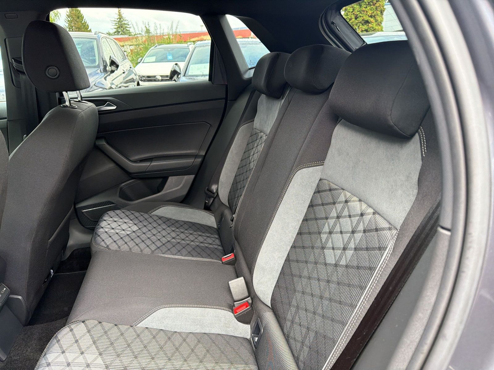 Polo R-Line TSi DSG Navi Kamera Matrix