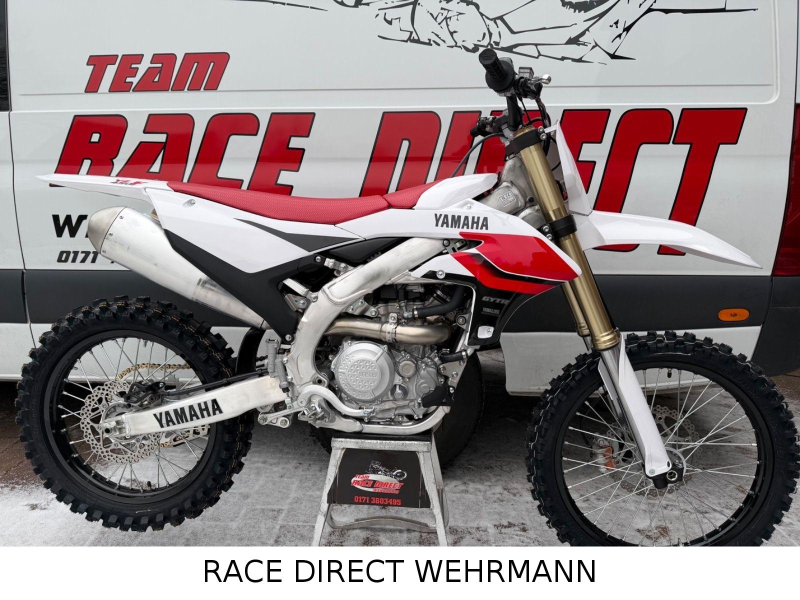 Yamaha YZ 450 F YZF 2026 Inzahlungn. Finanzierung