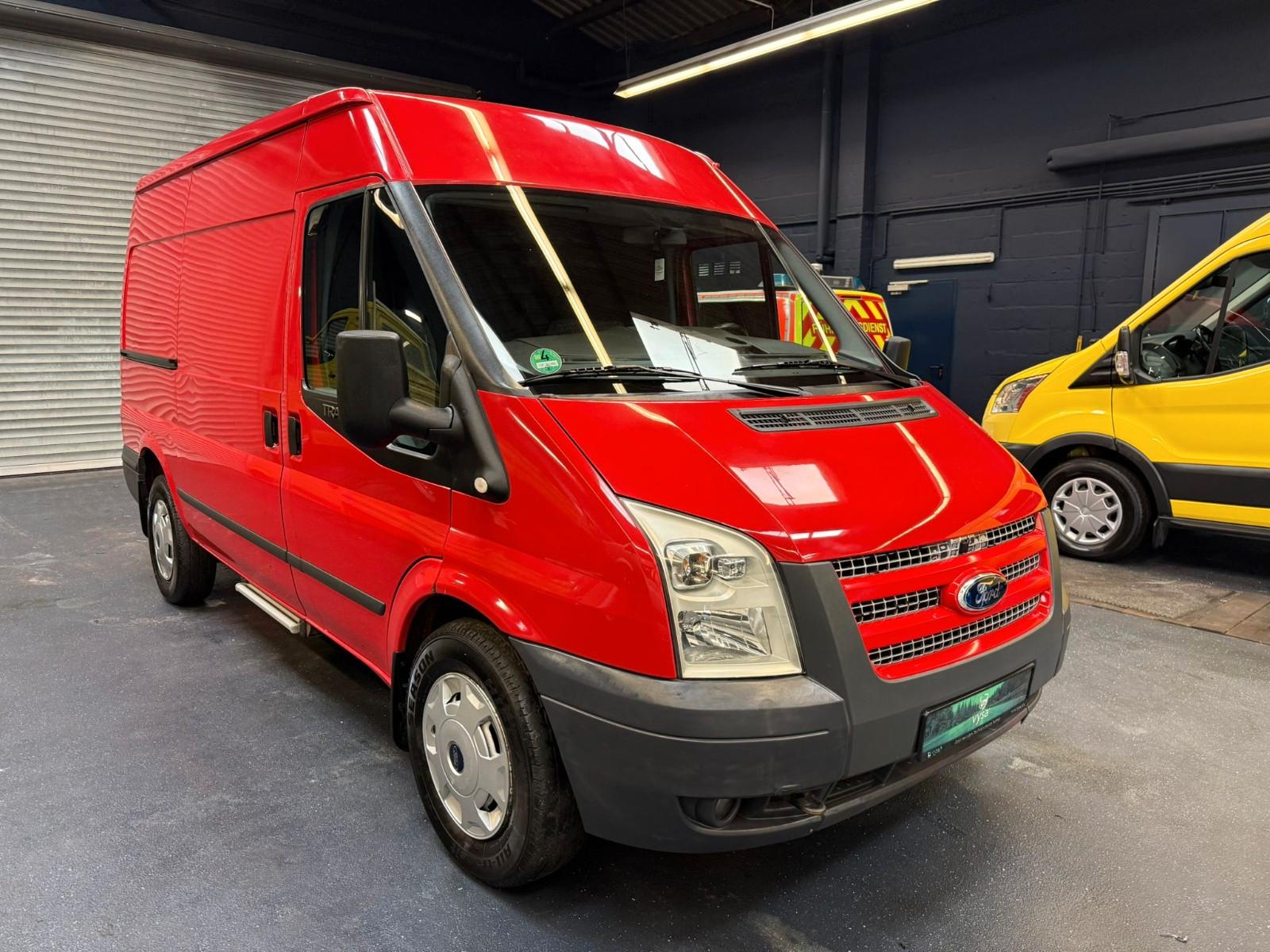 Ford Transit Kasten L2-H2 Klima Tempomat AHK 2,8T