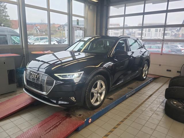 Audi E-TRON 55 ADVANCED 21Z./ACC/MATRIX/PANO/e-SITZE