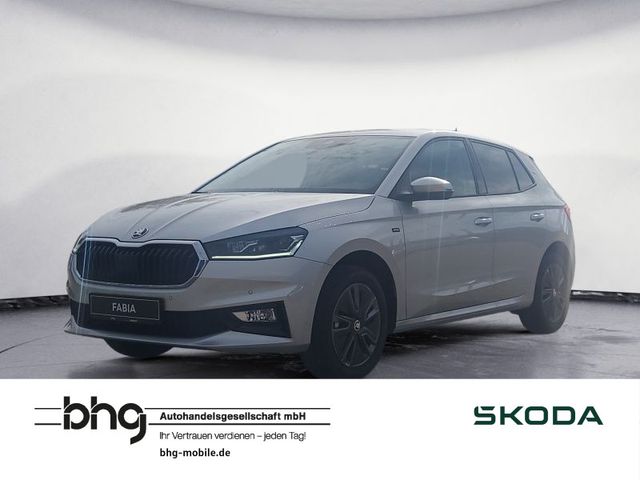 Skoda Fabia Drive 1,0 TSI  5-Gang mech.