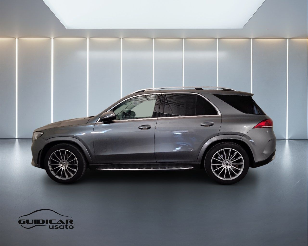 Mercedes-Benz GLE - V167 2019 - GLE 300 d mhev P imagem 3