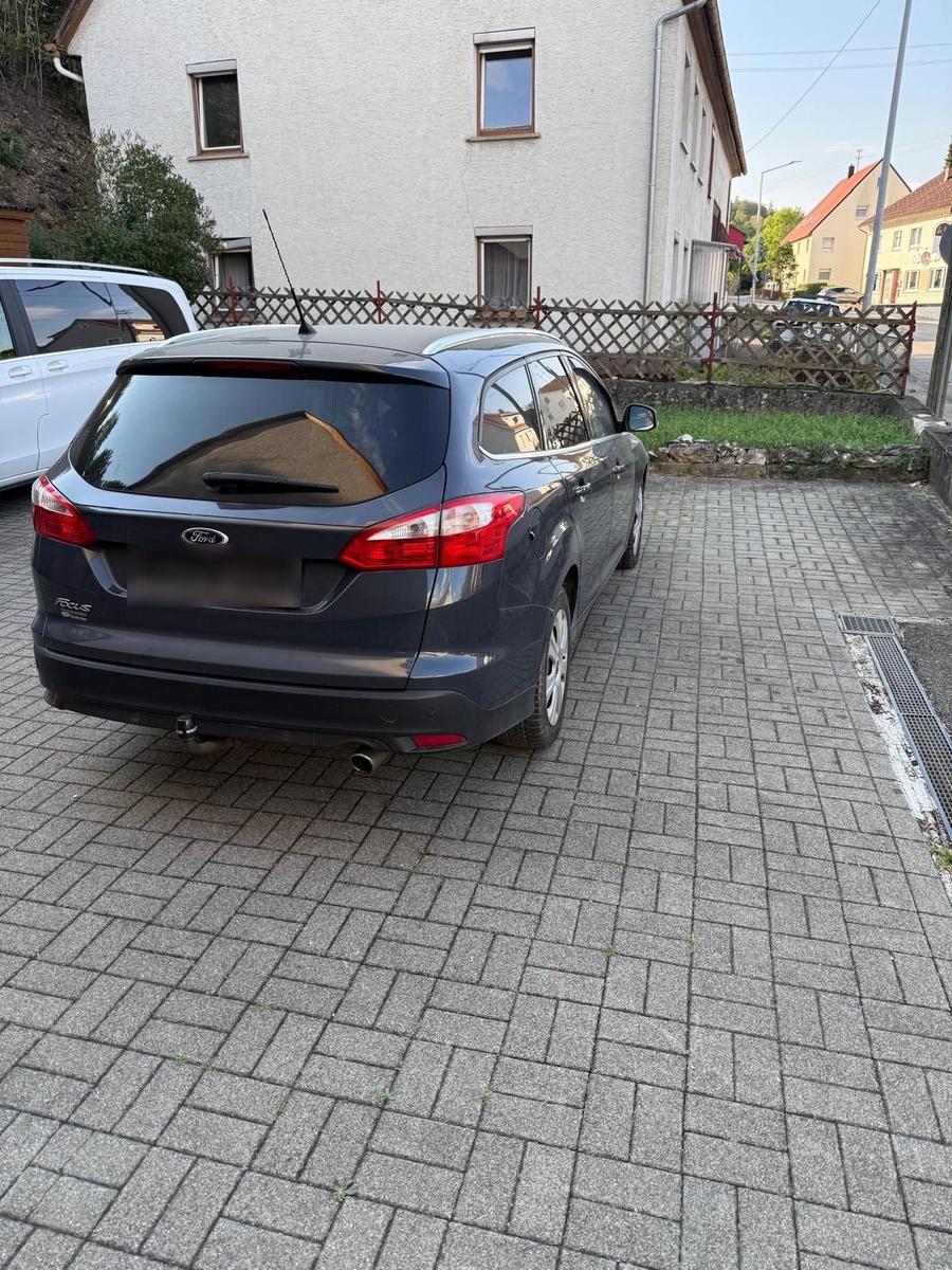 Ford Focus 2014 — photo 7