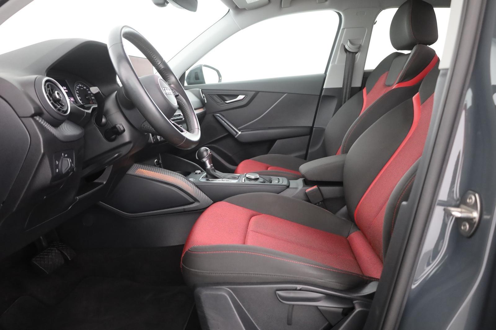 Audi Q2 35 1.5 TFSI sport LED Navi Sitzheizung