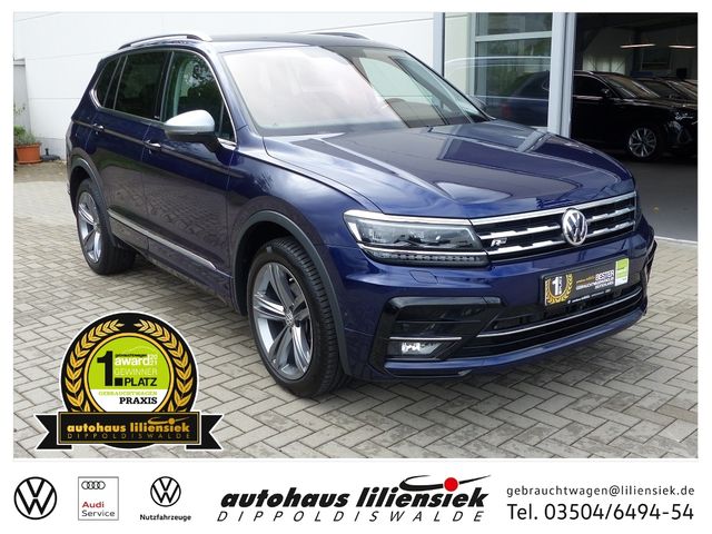 Volkswagen Tiguan Allspace 2.0 TDI DSG  United *R-Line*LED*