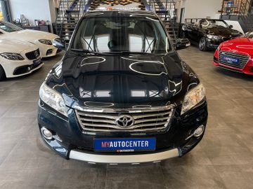 Toyota RAV 4 Travel *AHK*Klima*Navi*Kamera*SHZ*TÜV