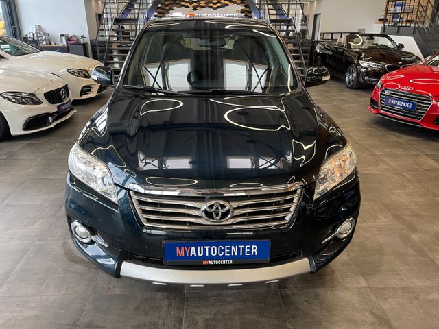 Toyota RAV 4 Travel *AHK*Klima*Navi*Kamera*SHZ*TÜV