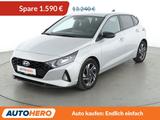 Hyundai i20 1.0 TGDI Connect & Go*NAVI*TEMPO*CAM*PDC*SHZ - Hyundai i20 Gebrauchtwagen in Hannover