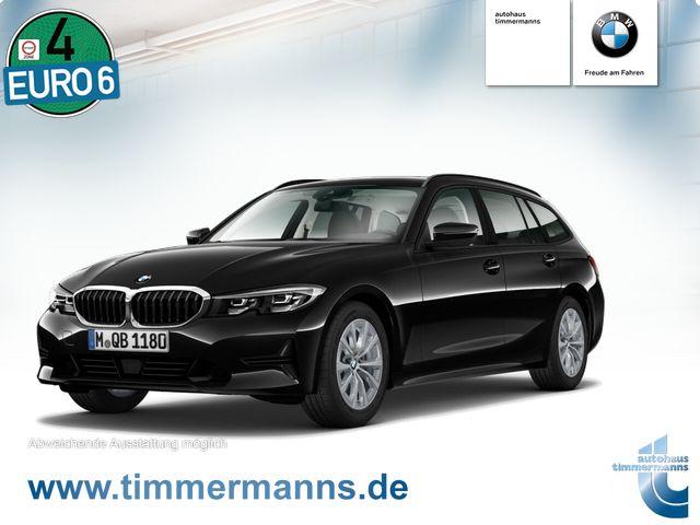 BMW 320d Touring Advantage AHK DrAss ParkAss HiFi