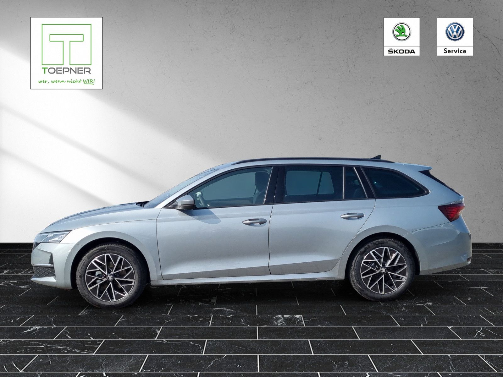Fahrzeugabbildung SKODA Octavia Combi 1.5 TSI mHEV Balance AHK Li/Si+