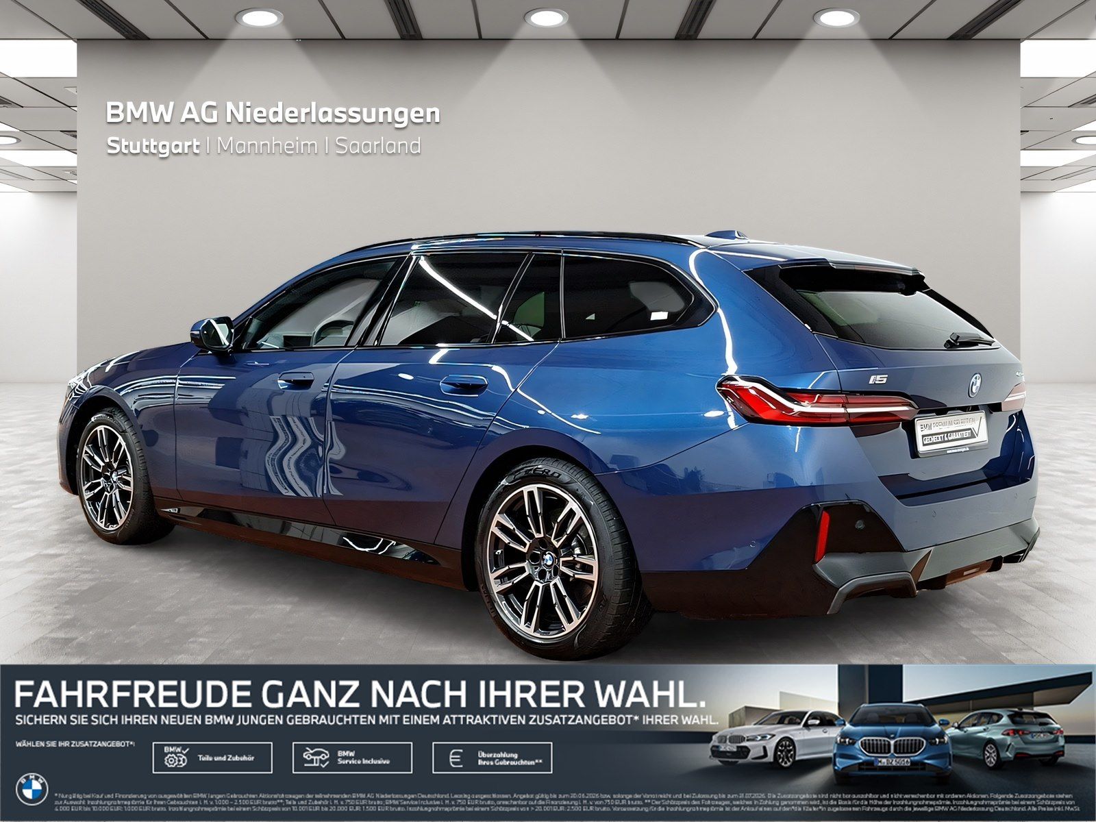 BMW i5 - Bild 3