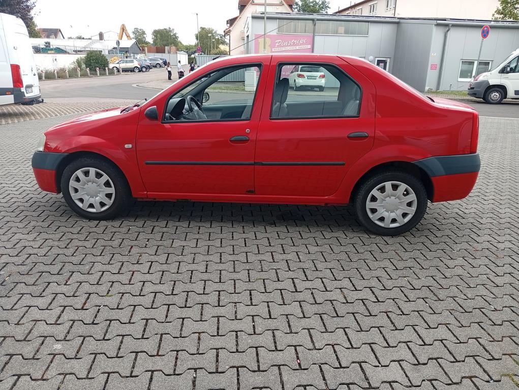 Dacia Logan