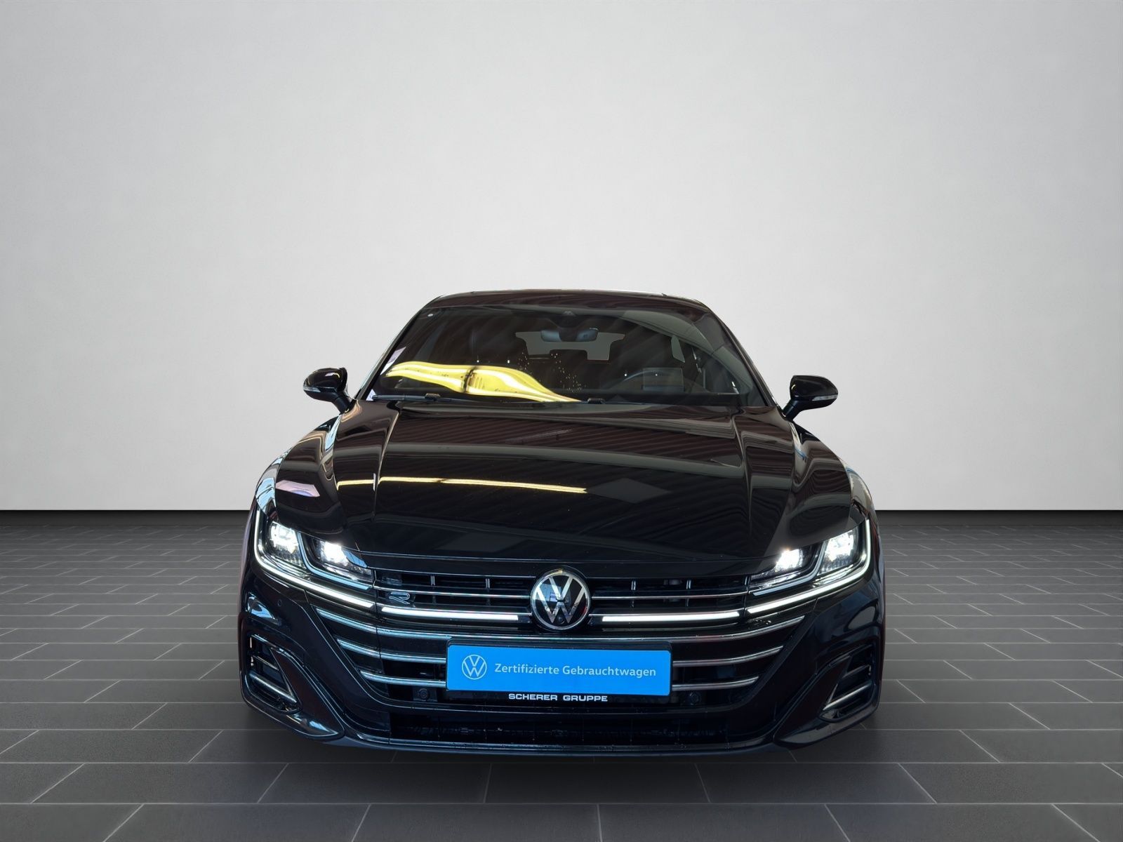 Volkswagen Arteon - Bild 6