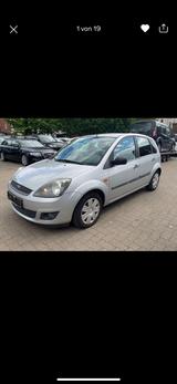 Ford Fiesta 1.4 16V Trend Trend - Ford Fiesta: 16v Trend