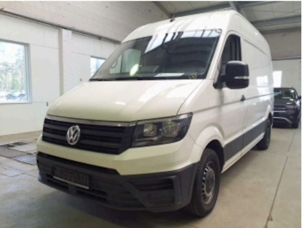 Volkswagen Crafter 2.0 TDI Hoch Mittellang*CAM*CLiMATiC*