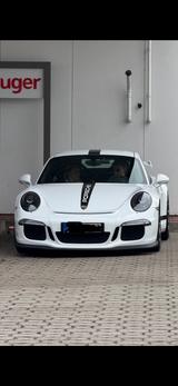 Porsche 991 GT3  - Porsche 991 in Hannover